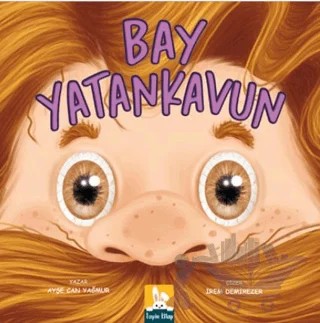 Bay Yatan Kavun – Ayşe Can Yağmur – Lapin Kitap kitap kapağı
