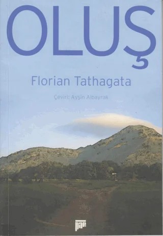 Oluş – Florian Tathagata – Pan Yayıncılık kitap kapağı