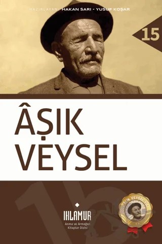 Aşık Veysel – Kolektif – Ihlamur kitap kapağı