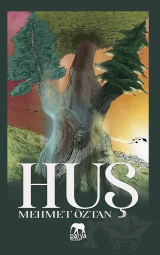 Huş – Mehmet Öztan – Parya Kitap kitap kapağı