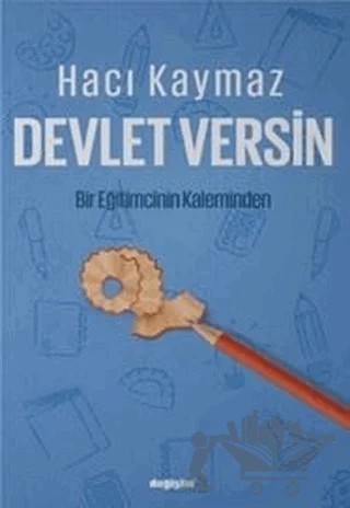 Devlet Versin – Hacı Kaymaz – Değişim Yayınları kitap kapağı