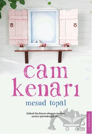 Cam Kenarı – Mesud Topal – Destek Yayınları kitap kapağı