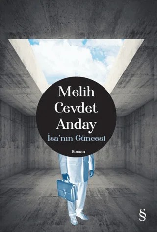 İsa’nın Güncesi – Melih Cevdet Anday – Everest Yayınları kitap kapağı