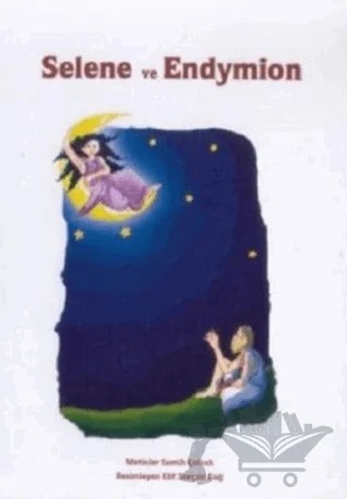 Selene ve Endymion – Derleme – YGS Yayınları (Yazı-Görüntü-Ses) kitap kapağı