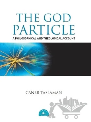 The God Particle – Caner Taslaman – İstanbul Yayınevi kitap kapağı