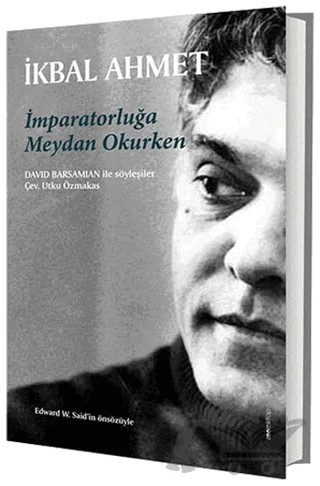İmparatorluğa Meydan Okurken – İkbal Ahmet – ZoomKitap kitap kapağı