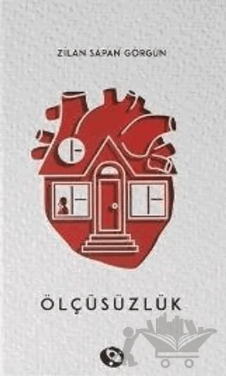 Ölçüsüzlük – Zilan Sapan Görgün – Orionebula Yayınevi kitap kapağı