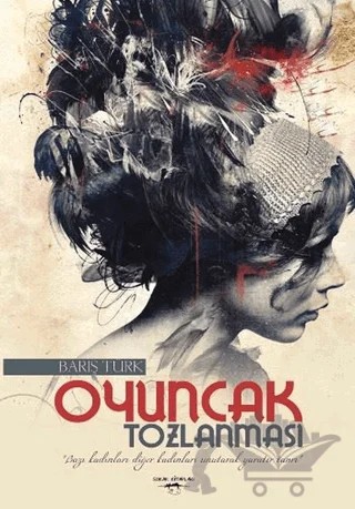 Oyuncak Tozlanması – Barış Türk – Sokak Kitapları Yayınları kitap kapağı