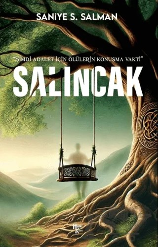 Salıncak – Saniye S. Salman – Halk Kitabevi kitap kapağı