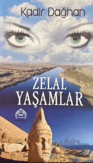 Zelal Yaşamlar – Kadir Dağhan – Kekeme Yayınları kitap kapağı