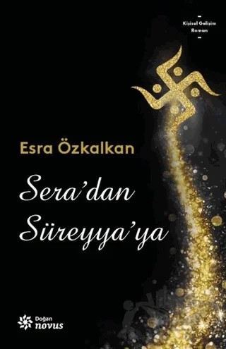 Sera’dan Süreyya’ya – Esra Özkalkan – Doğan Novus kitap kapağı