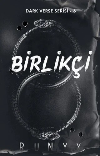 Birlikçi – Runyx – Martı Yayınları kitap kapağı