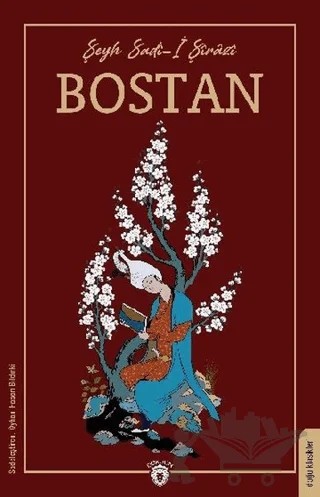 Bostan – Şeyh Sadi Şirazi – Dorlion Yayınları kitap kapağı