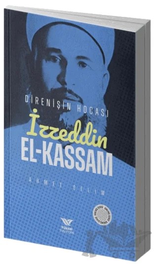 İzzetin El-Kassam – Ahmet Selim – Yüksel Yayıncılık kitap kapağı
