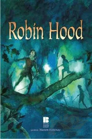 Robin Hood – Kolektif – Bilge Kültür Sanat kitap kapağı