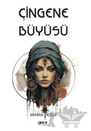 Çingene Büyüsü – Maria Dolly – Gece Kitaplığı kitap kapağı