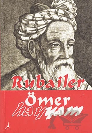 Rubailer – Ömer Hayyam – Alter Yayıncılık kitap kapağı