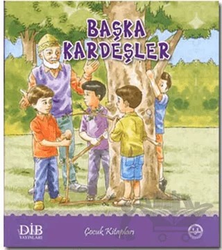 Sevgi Serisi Çocuk Kitapları (5 Kitap) – Ahmet Faruk Kılıç – Diyanet İşleri Başkanlığı kitap kapağı
