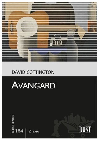 Avangard – David Cottington – Dost Kitabevi Yayınları kitap kapağı