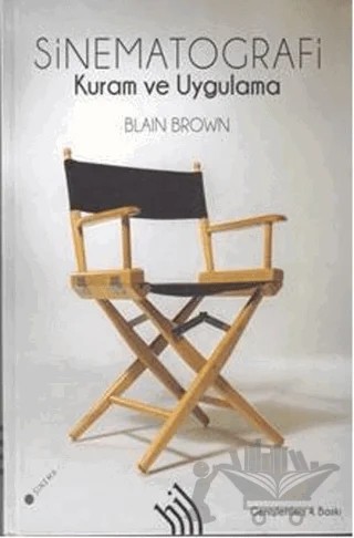 Sinematografi – Blain Brown – Hil Yayınları kitap kapağı