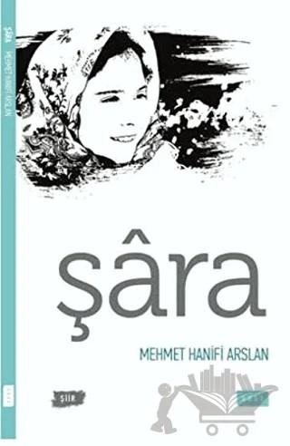 Şara – Mehmet Hanifi Arslan – Sude Kitap kitap kapağı