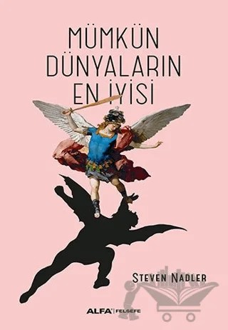 Mümkün Dünyaların En İyisi – Steven Nadler – Alfa Yayınları kitap kapağı