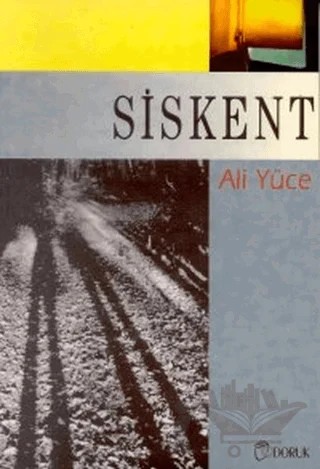 Siskent – Ali Yüce – Doruk Yayınları kitap kapağı