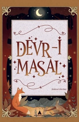 Devr-i Masal – Kolektif – Kayalıpark kitap kapağı