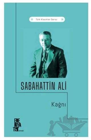 Kağnı – Sabahattin Ali – Edebiyatist kitap kapağı