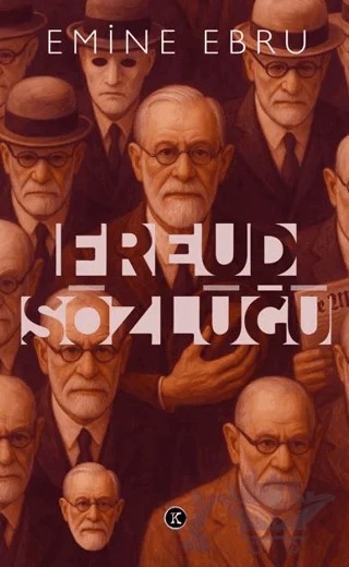 Freud Sözlüğü – Emine Ebru – Kafe Kültür Yayıncılık kitap kapağı