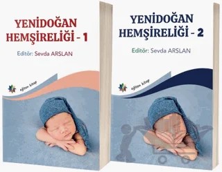 Yenidoğan Hemşireliği - 1 - 2 – Sevda Arslan – Eğiten Kitap kitap kapağı