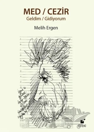 Med / Cezir – Melih Ergen – Öteki Yayınevi kitap kapağı