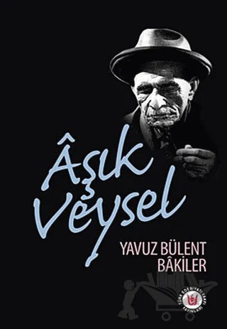Aşık Veysel – Yavuz Bülent Bakiler – Tedev Yayınları kitap kapağı