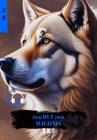 Der Ruf Der Wildnis – Jack London – TGR Yayıncılık kitap kapağı