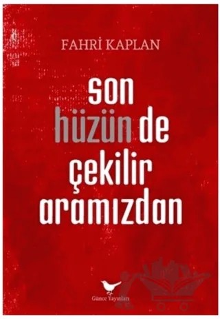 Son Hüzün de Çekilir Aramızdan – Fahri Kaplan – Günce Yayınları kitap kapağı