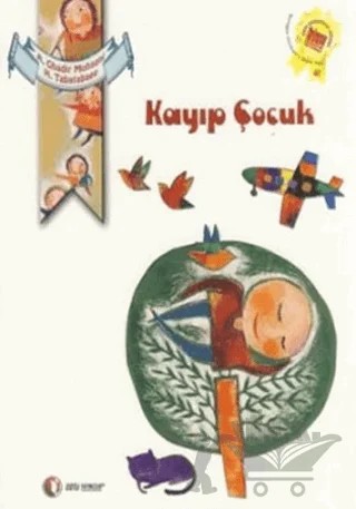 Kayıp Çocuk – Abbas Ghadir Mohseni – ODTÜ Geliştirme Vakfı Yayıncılık kitap kapağı