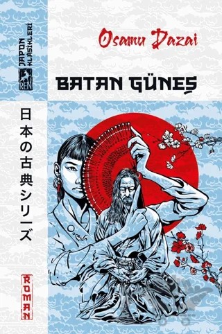 Batan Güneş – Osamu Dazai – Ren Kitap kitap kapağı