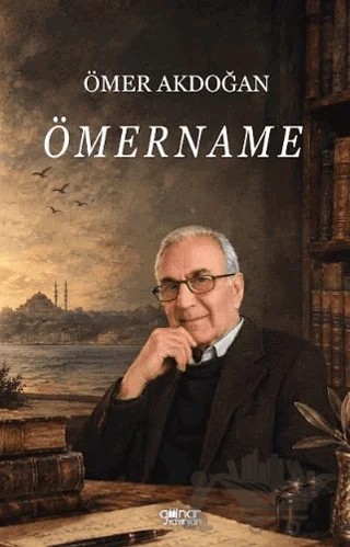 Ömername – Ömer Akdoğan – Gülnar Yayınları kitap kapağı