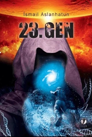 23. Gen – İsmail Aslanhatun – İki Eylül Yayınevi kitap kapağı