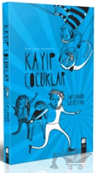 Kayıp Çocuklar – Lars Joachim Grimstad – Final Kültür Sanat Yayınları kitap kapağı