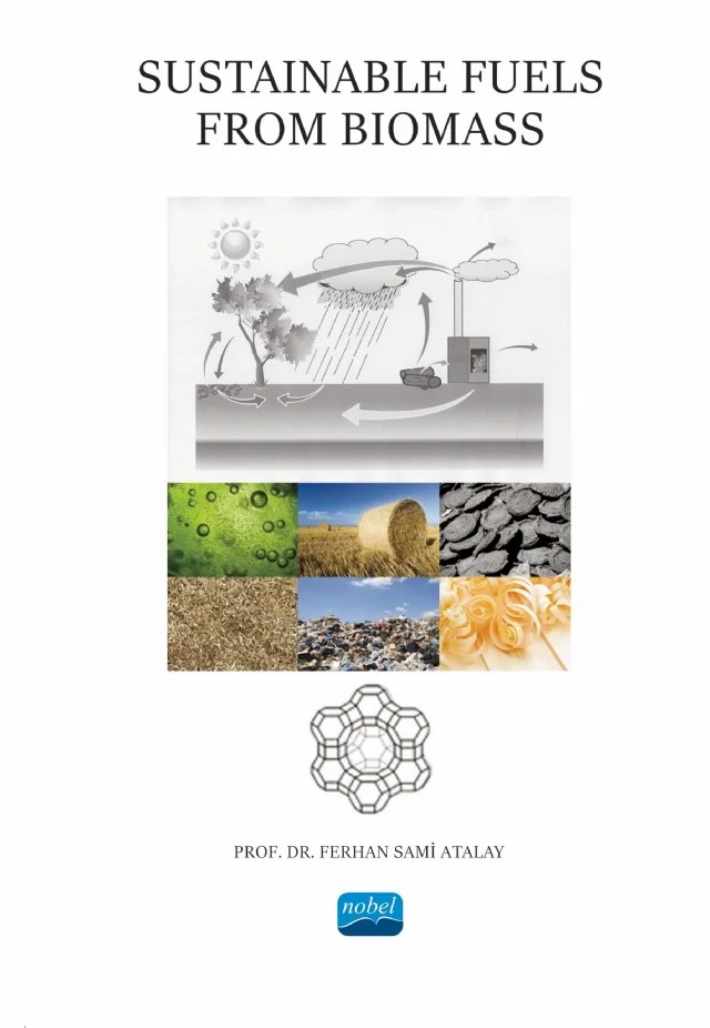 Sustainable Fuels From Biomass – Ferhan Sami Atalay – Nobel Akademik Yayıncılık kitap kapağı