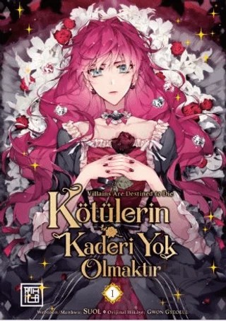 Kötülerin Kaderi Yok Olmaktır – Gwon Gyeoeul – Athica Yayınları kitap kapağı