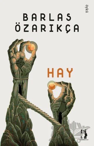 Hay – Barlas Özarıkça – Metinlerarası Kitap kitap kapağı