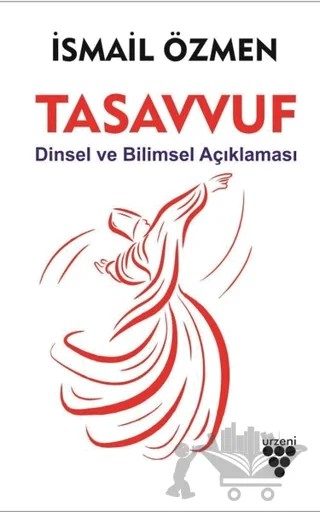 Tasavvuf – İsmail Özmen – Urzeni Yayıncılık kitap kapağı