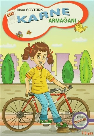 Karne Armağanı – İlhan Soytürk – Zeus Kitabevi kitap kapağı