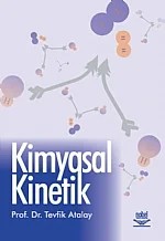 Kimyasal Kinetik – Tevfik Atalay – Nobel Yayın kitap kapağı