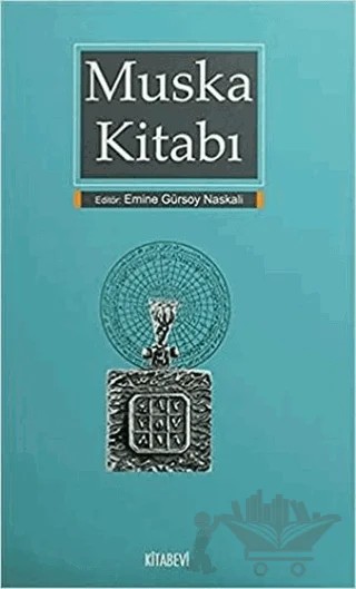 Muska Kitabı – Kolektif – Kitabevi Yayınları kitap kapağı
