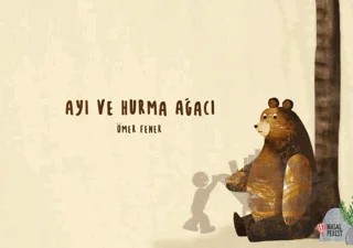 Ayı ve Hurma Ağacı – Ömer Fener – Masalperest kitap kapağı