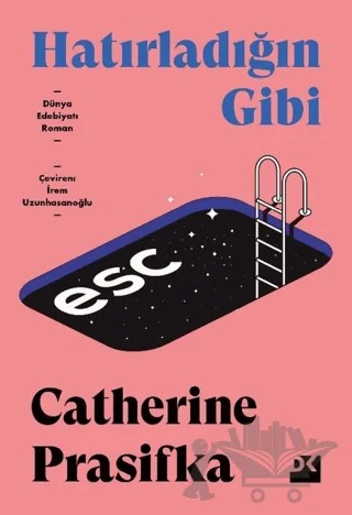 Hatırladığın Gibi – Catherine Prasifka – Doğan Kitap kitap kapağı