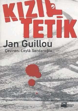 Kızıl Tetik – Jan Guillou – Doğan Kitap kitap kapağı